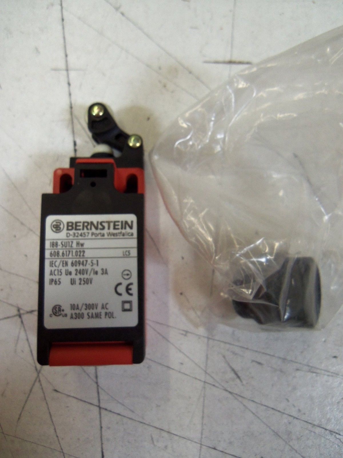 WARNER ELECTRIC 608-6171-022 *NEW IN BOX*