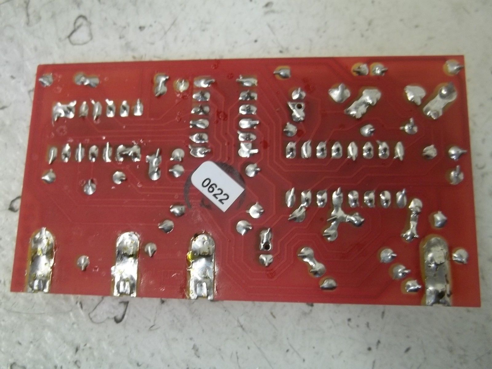 WARNER ELECTRIC 7400-448-018 TIMER BOARD NSNP