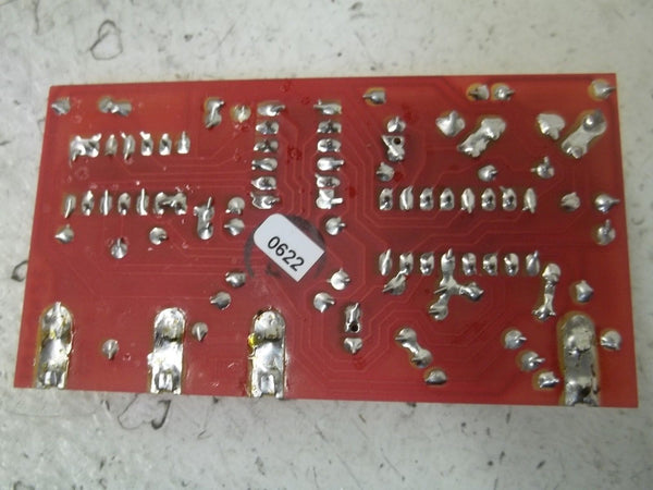 WARNER ELECTRIC 7400-448-018 TIMER BOARD NSNP