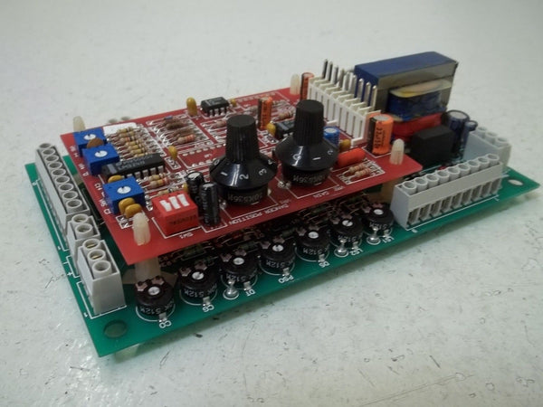 WARNER ELECTRIC 9540-3106 BOARD UNMP