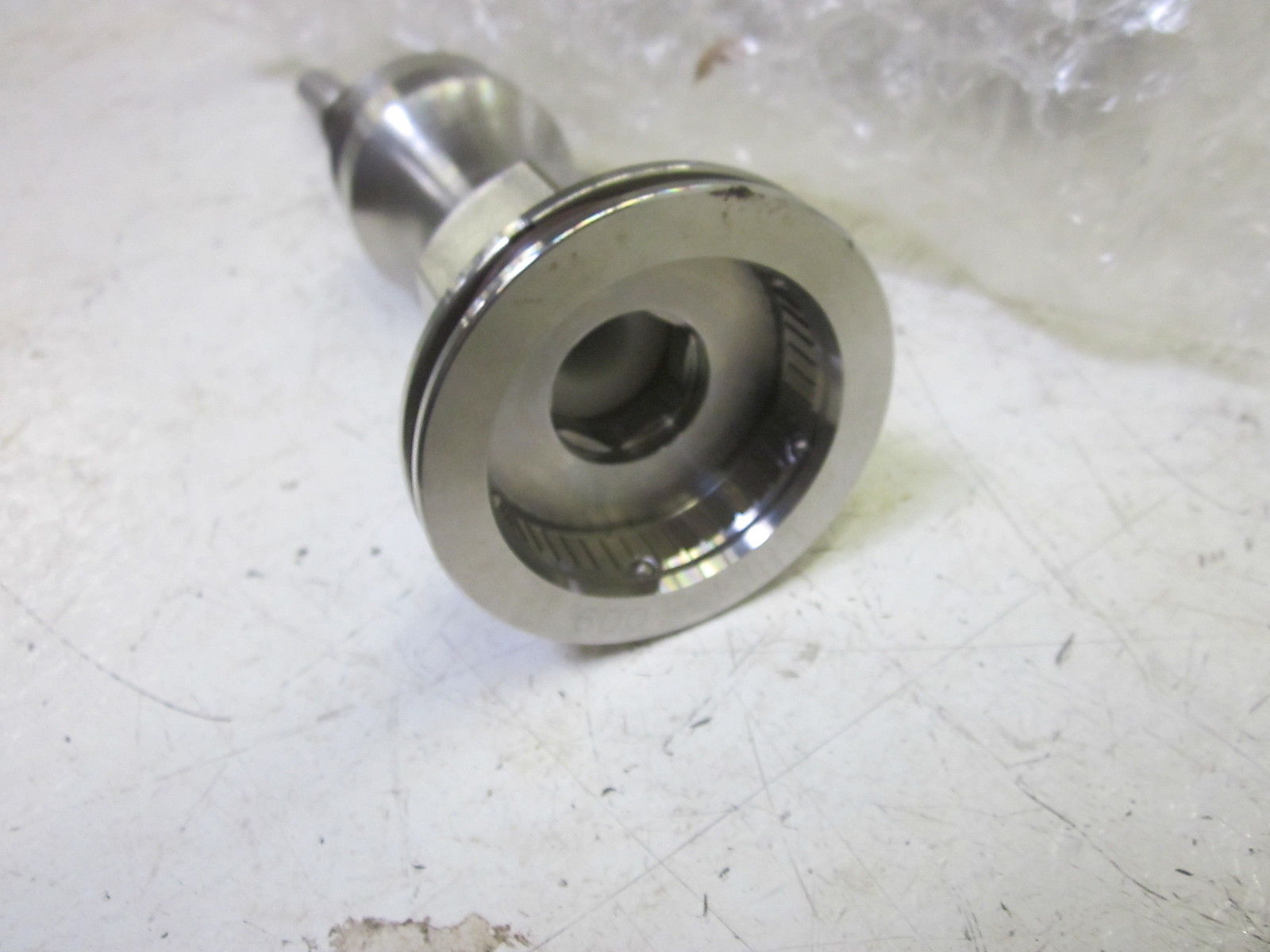 WARNER ELECTRIC CHF43-009 REV.A CHUCK 43MM, 2-PIECE CAP  NSNP