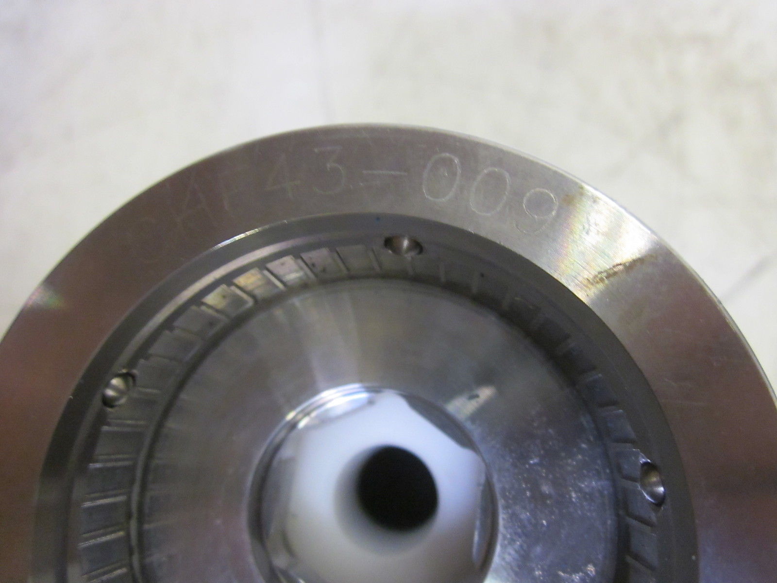WARNER ELECTRIC CHF43-009 CHUCK NSNP