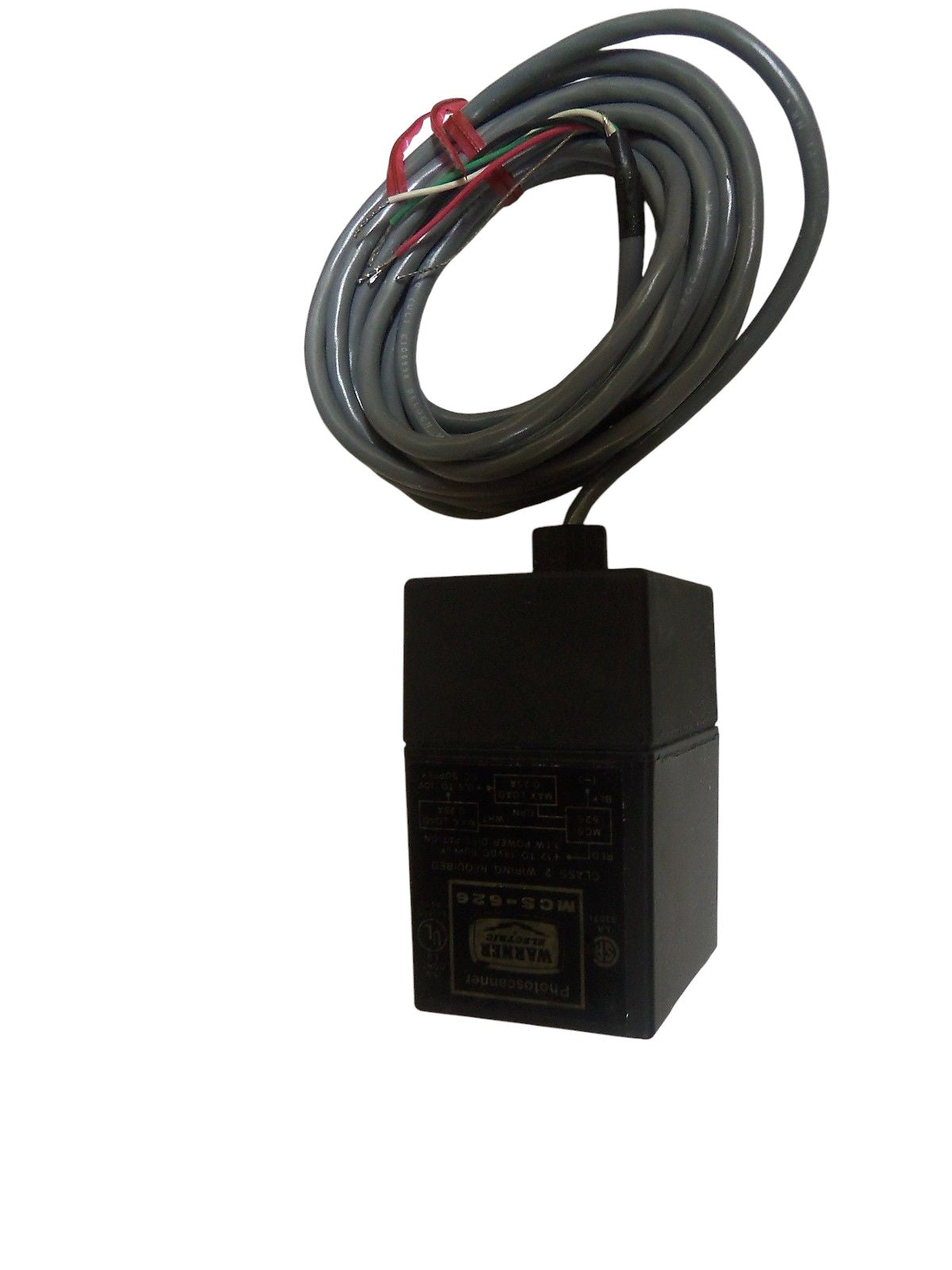 WARNER ELECTRIC MCS-626 NSMP