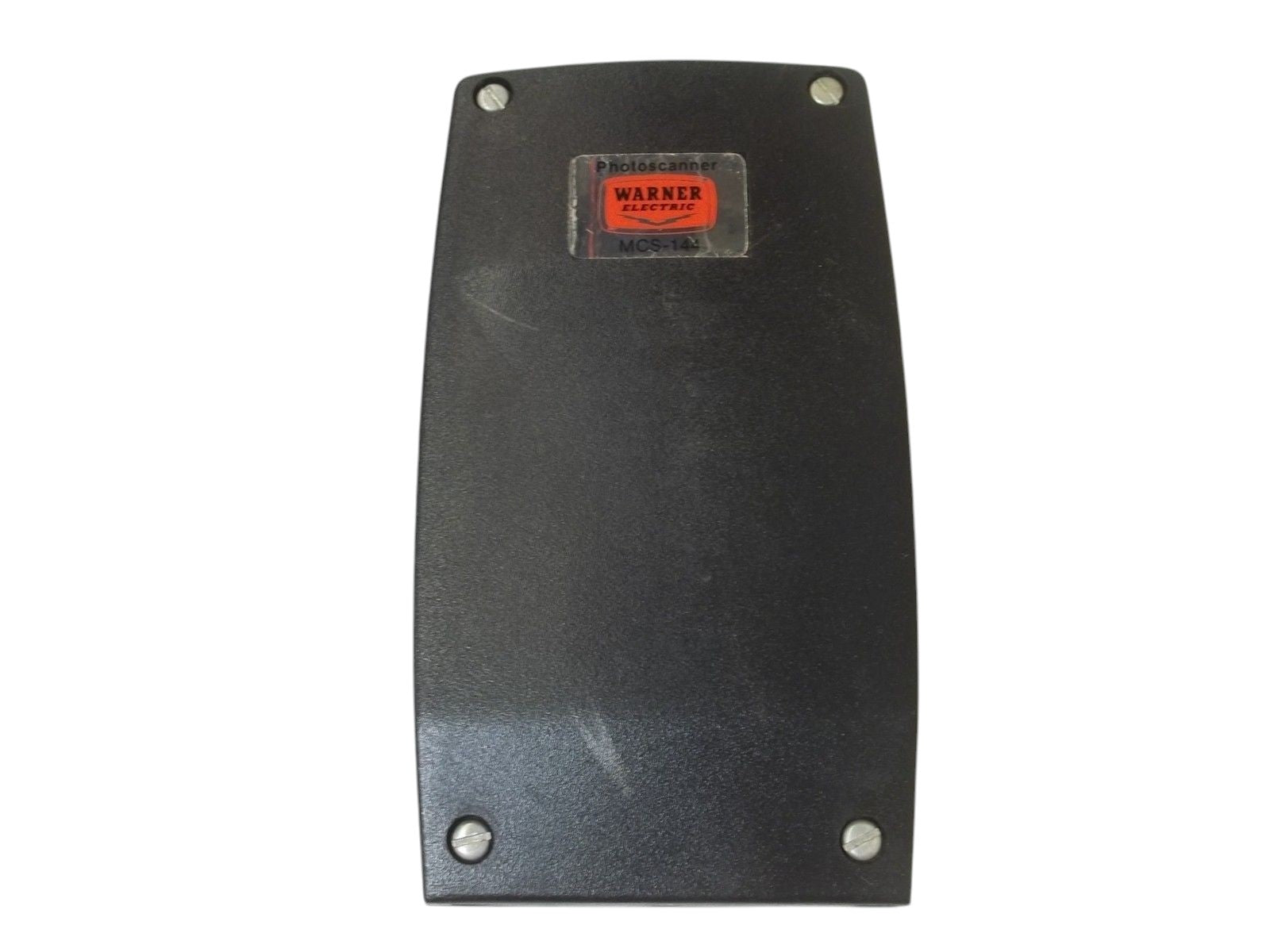 WARNER ELECTRIC MCS-144 PHOTOSCANNER UNMP