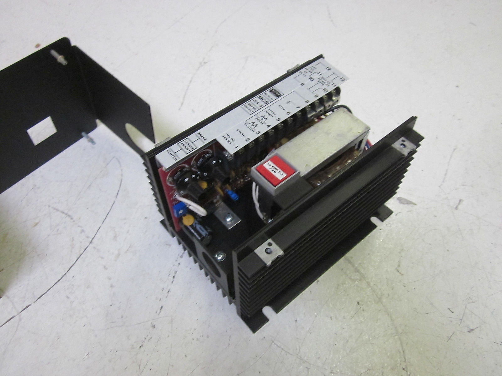 WARNER ELECTRIC MCS 154-3 CLUTCH CONTROL 90VDC OUTPUT UNMP