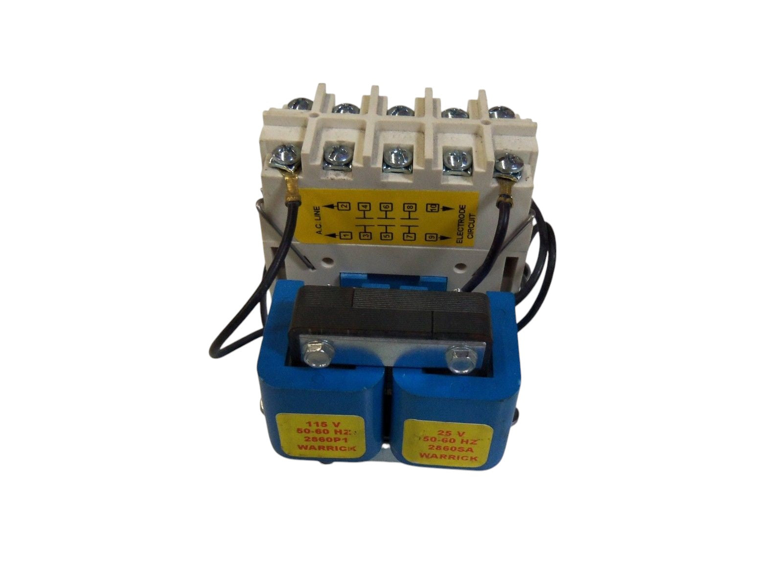 WARRICK CONTROLS LIMIT CONTROL 1F1A0 UNMP