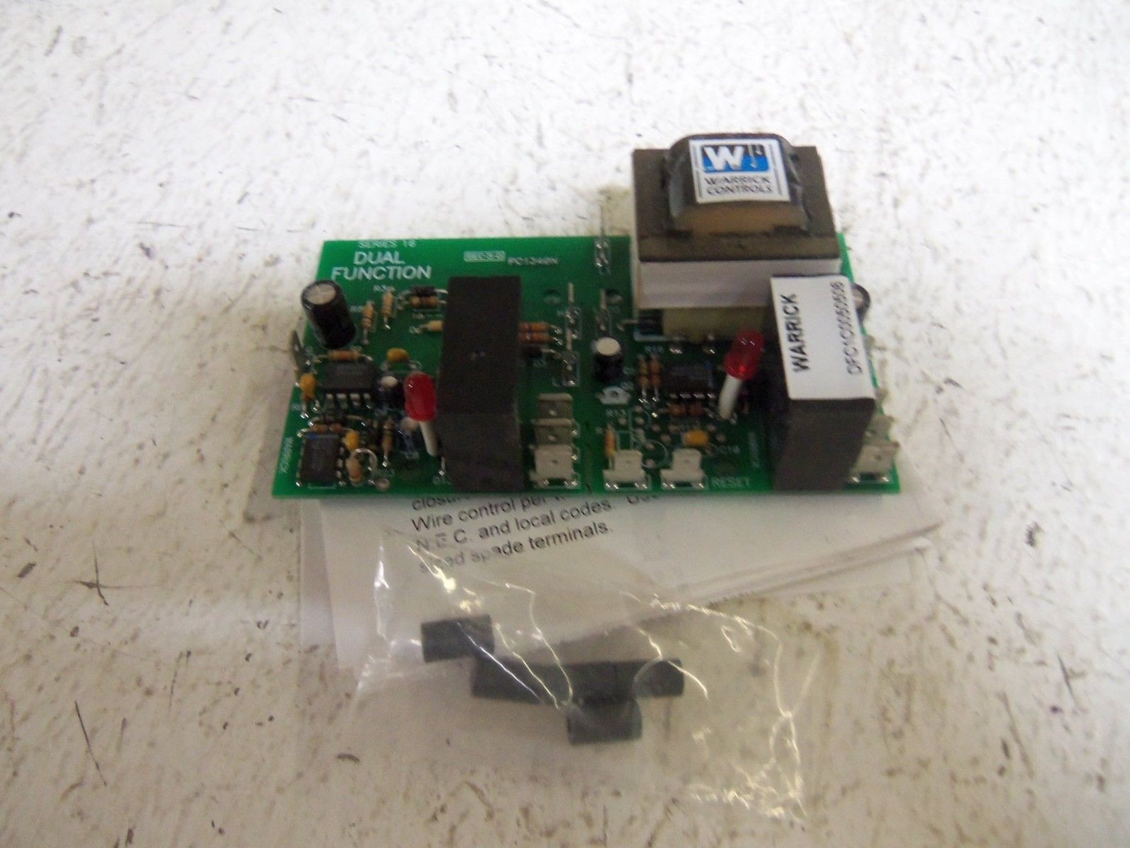 WARRICK DFC1C0050506 CIRCUIT BOARD *NEW IN BOX*