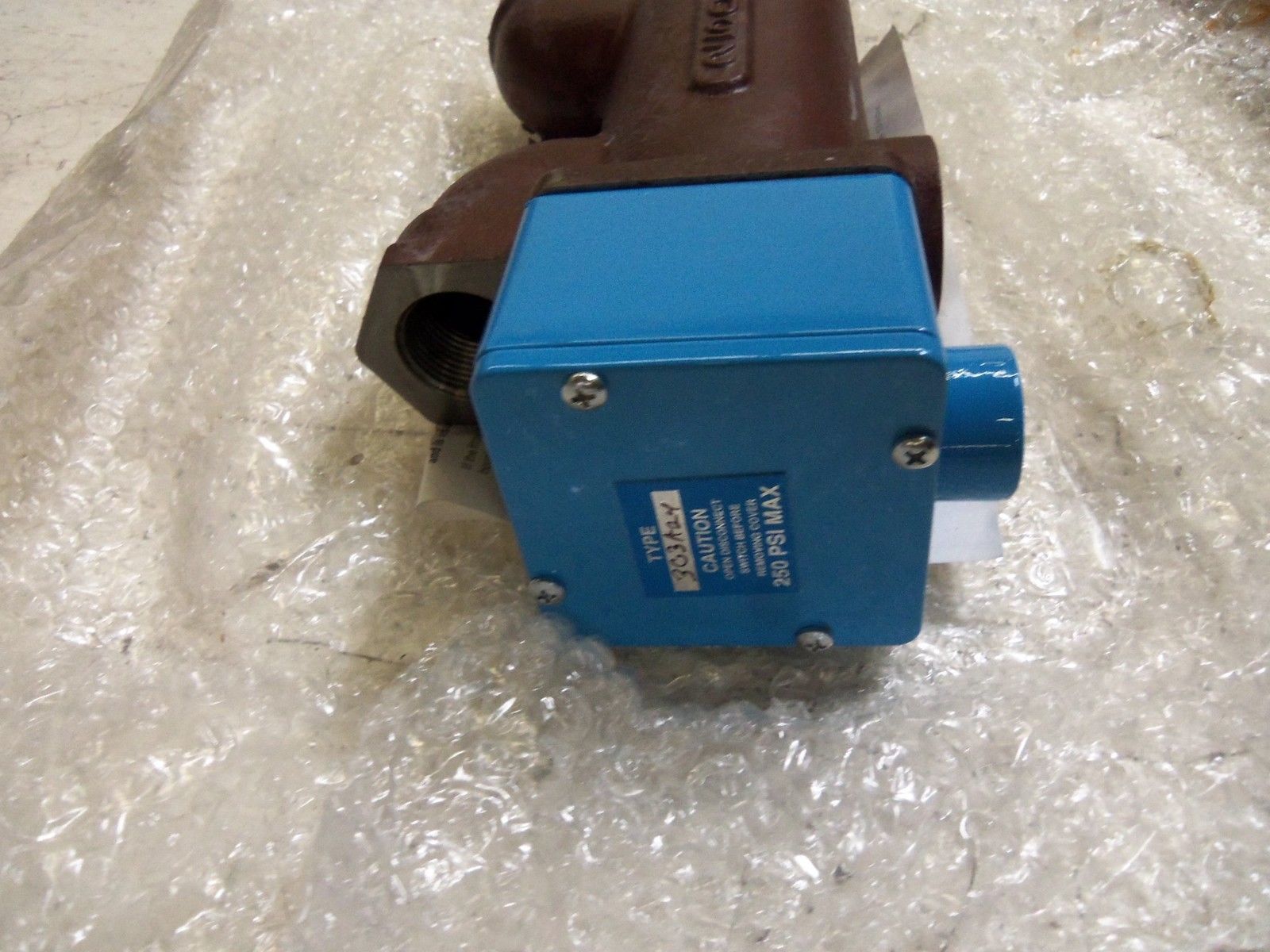 WARRIK 3C3A24 VALVE NSNP