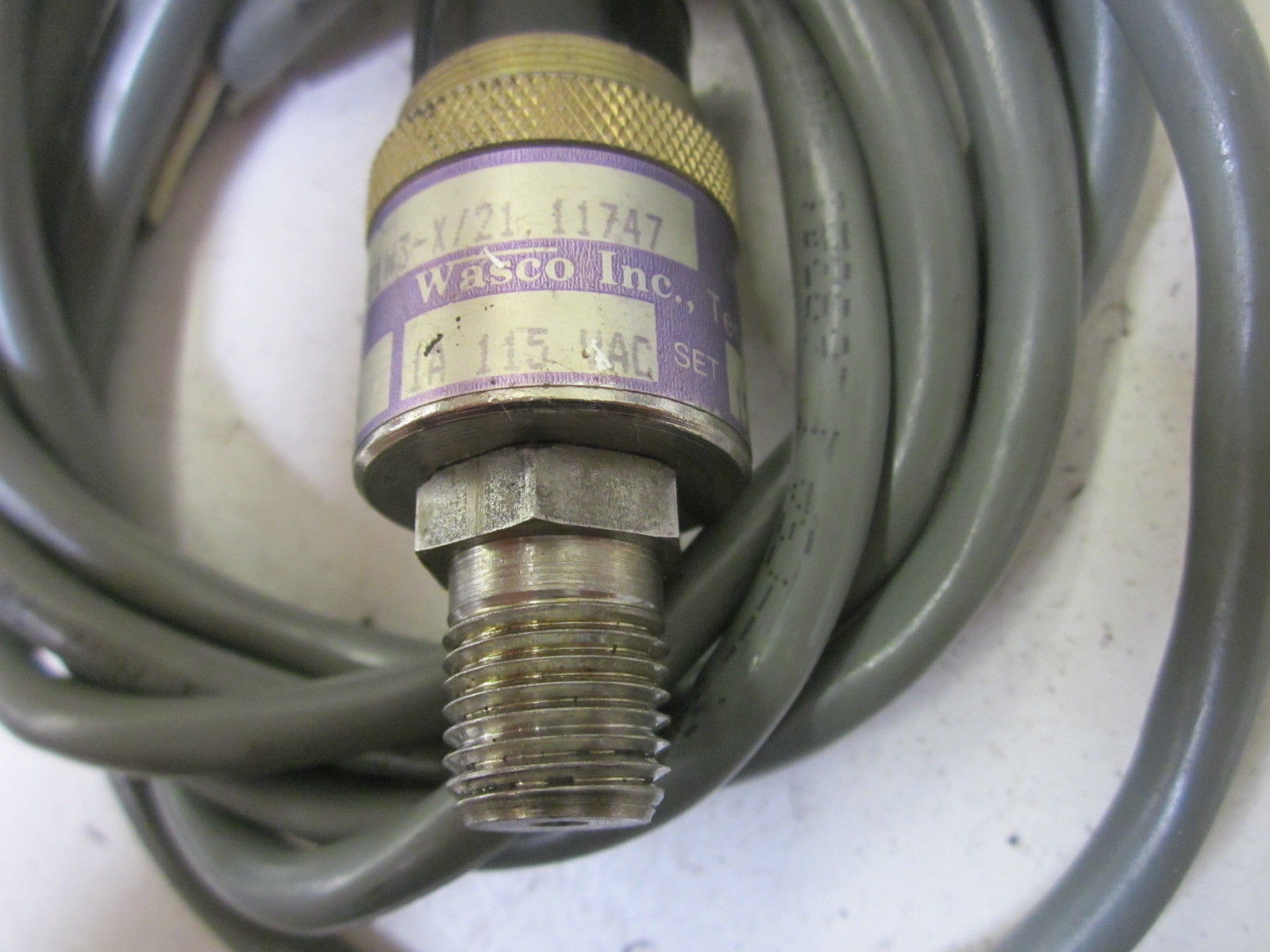 WASCO INC P110-51W3-X/2111747 UNMP