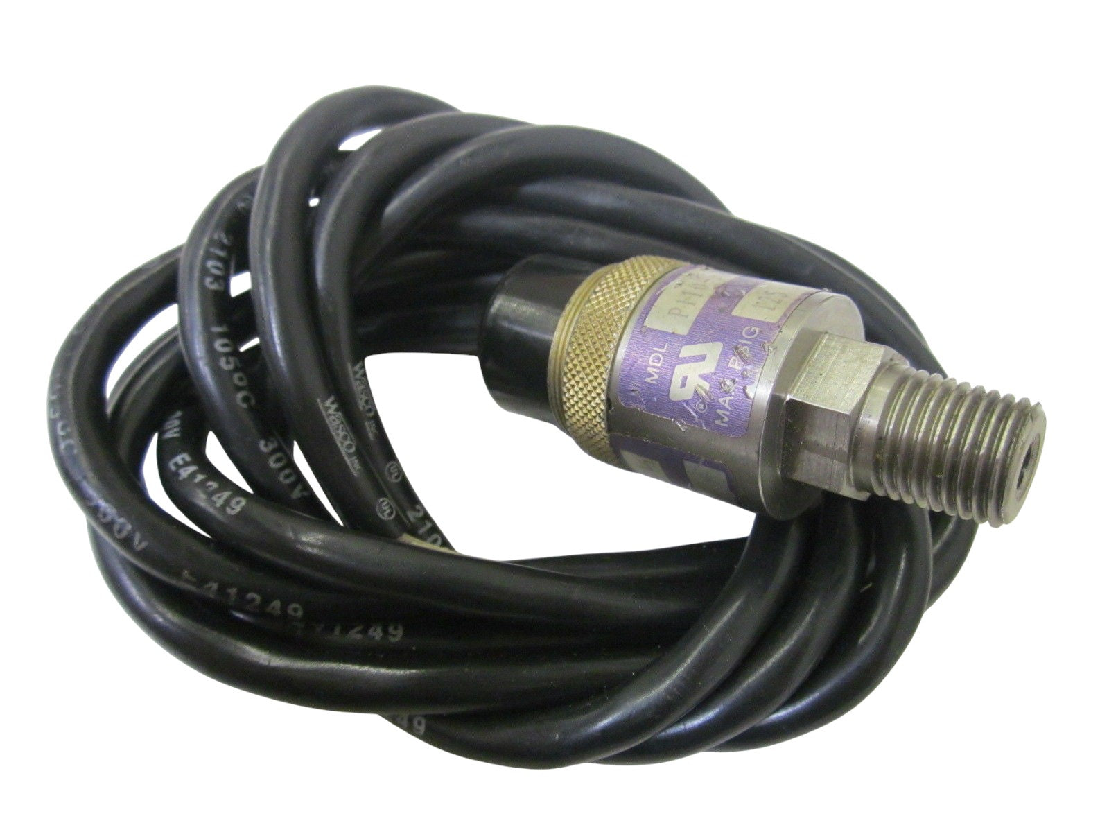 WASCO INC. P110-51W3A-X/7016 UNMP
