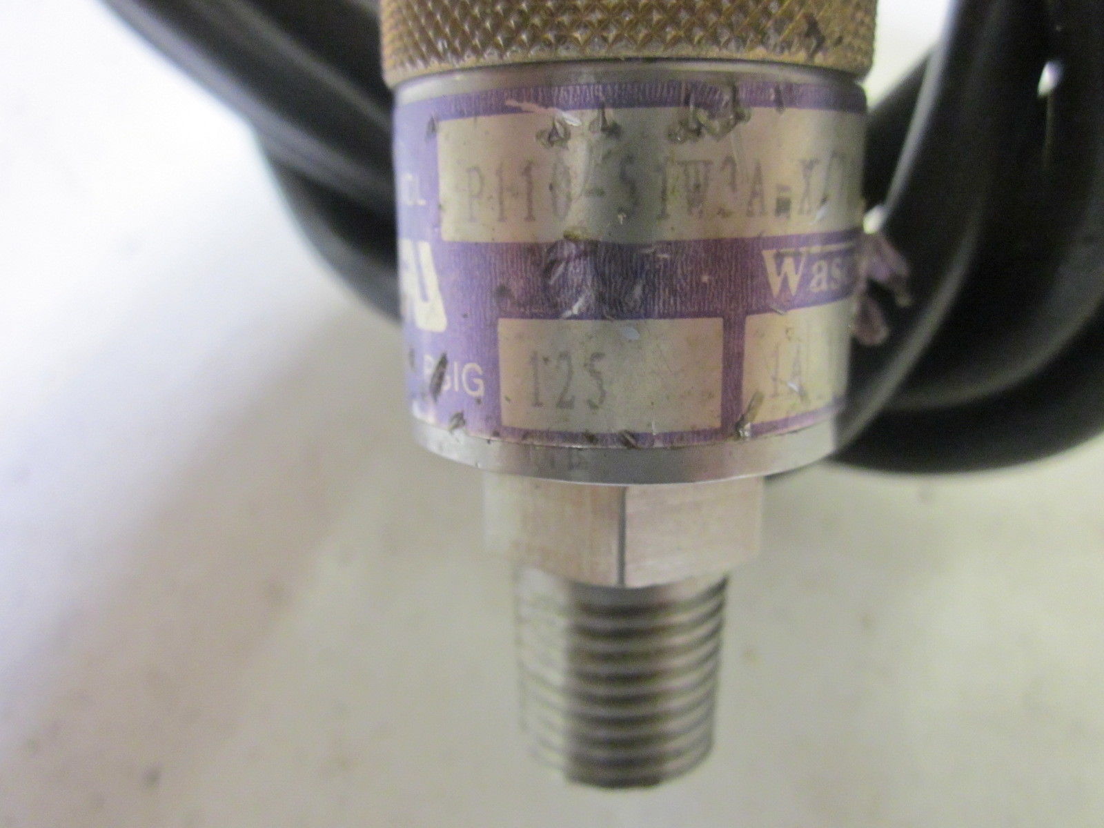 WASCO INC. P110-51W3A-X/7016 UNMP