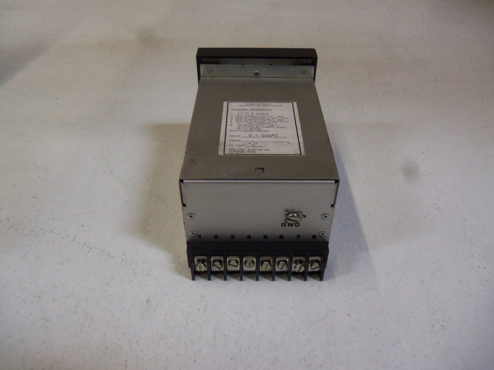 WATLOW 31-06-01 UNMP