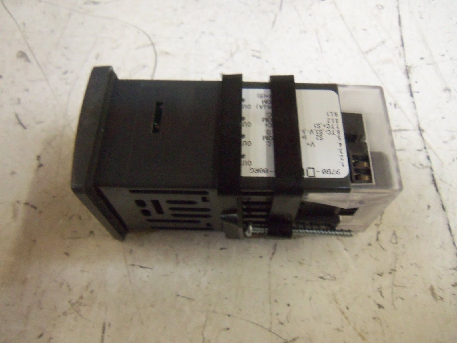 WATLOW 97B0-DCAU-00RG TEMPERATURE CONTROLLER NSMP