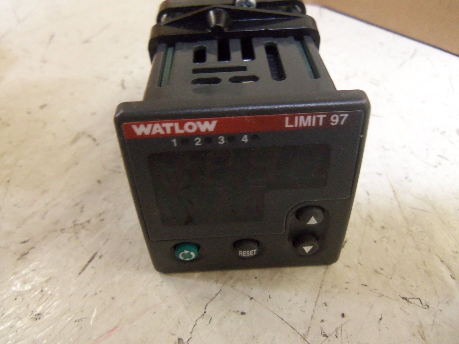 WATLOW 97B0-DCAU-00RG TEMPERATURE CONTROLLER NSMP