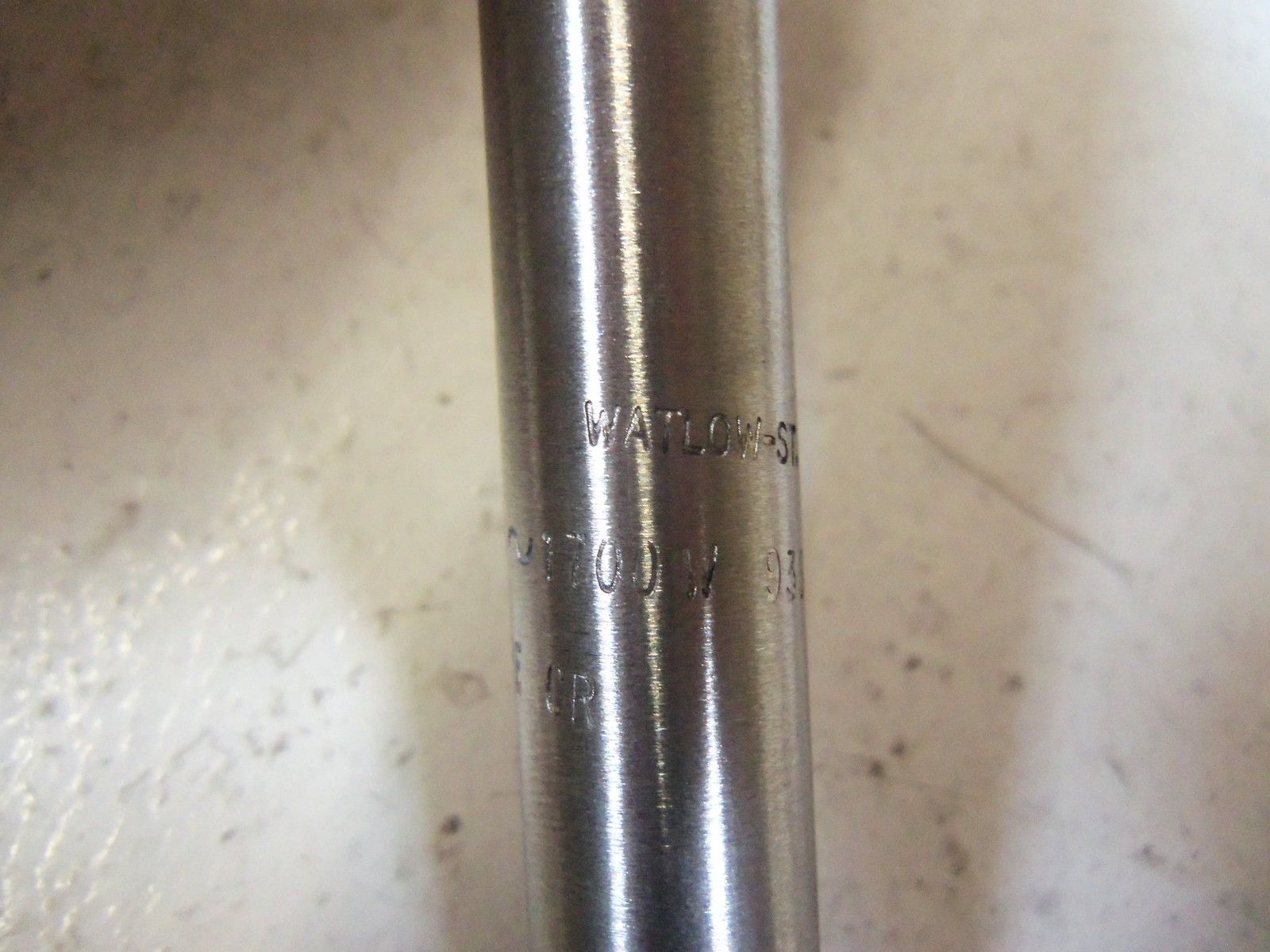 WATLOW HEATER J7A14B UNMP