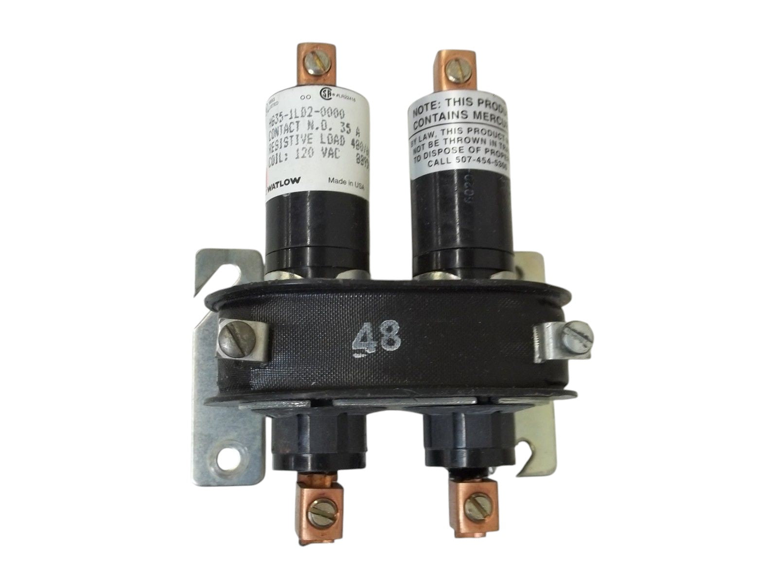 WATLOW HG35-1LD2-0000 POWER CONTROL UNMP