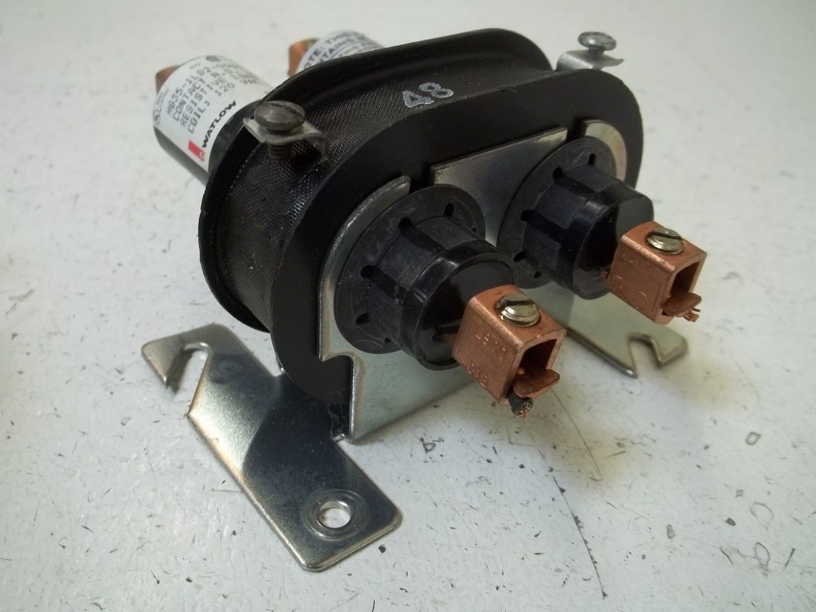 WATLOW HG35-1LD2-0000 POWER CONTROL UNMP