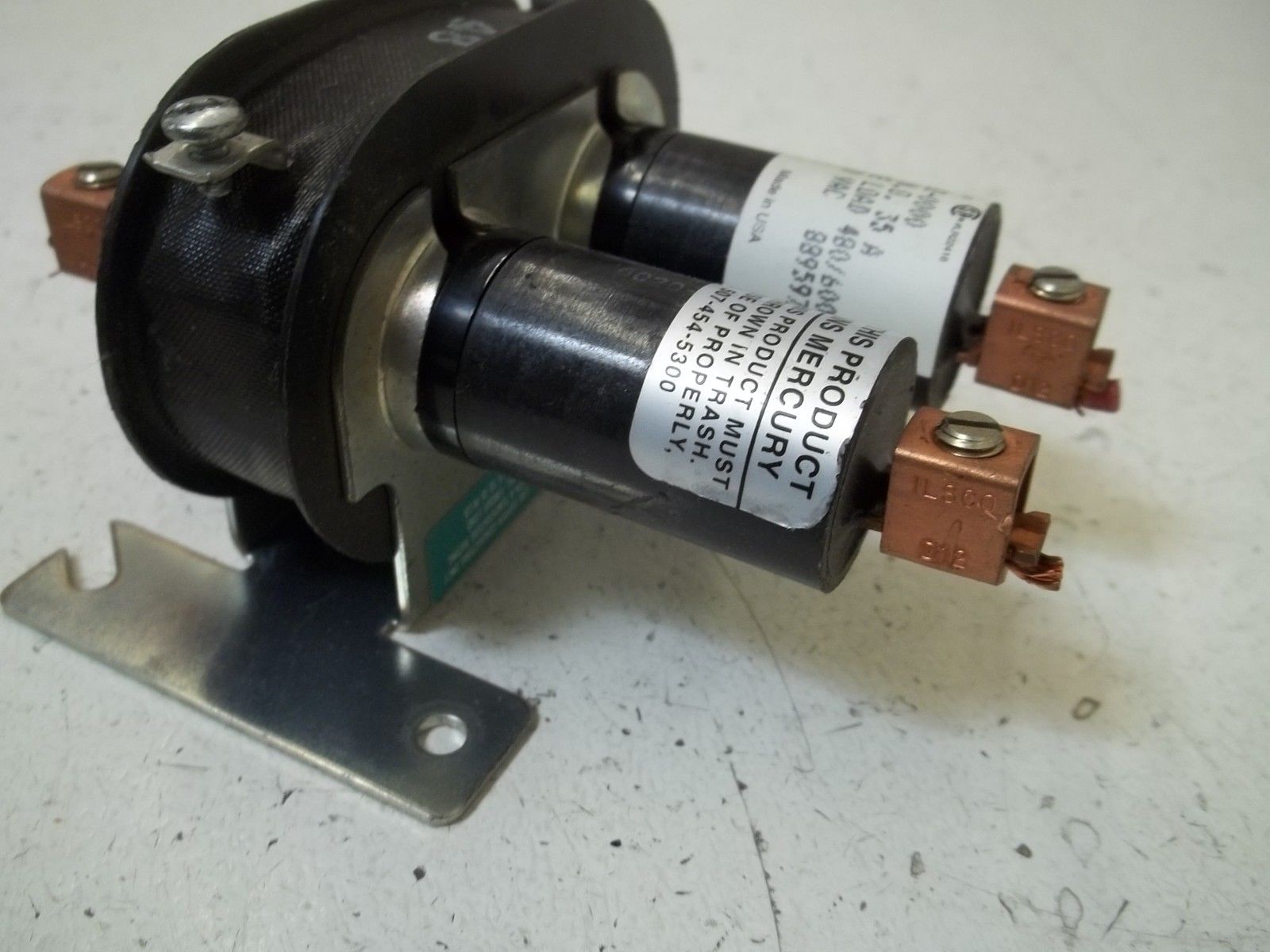WATLOW HG35-1LD2-0000 POWER CONTROL UNMP