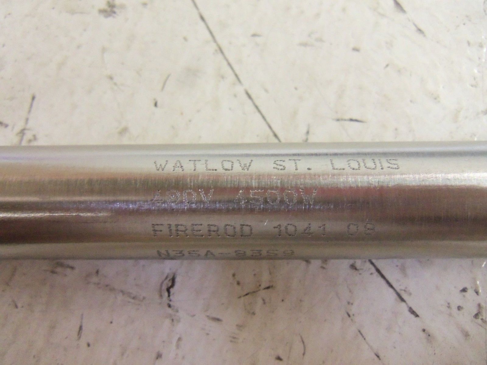 WATLOW N35A-8359 HEAT SENSOR UNMP