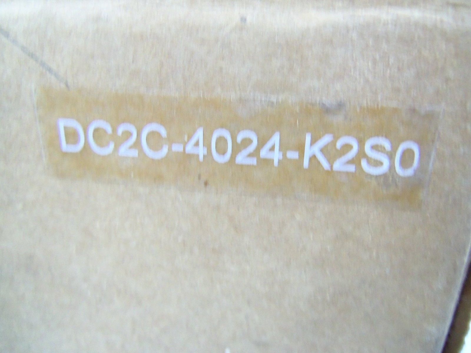 WATLOW DIN-a-mite DC2C-4024-K2S0 SOLID STATE POWER CONTROL NSMP