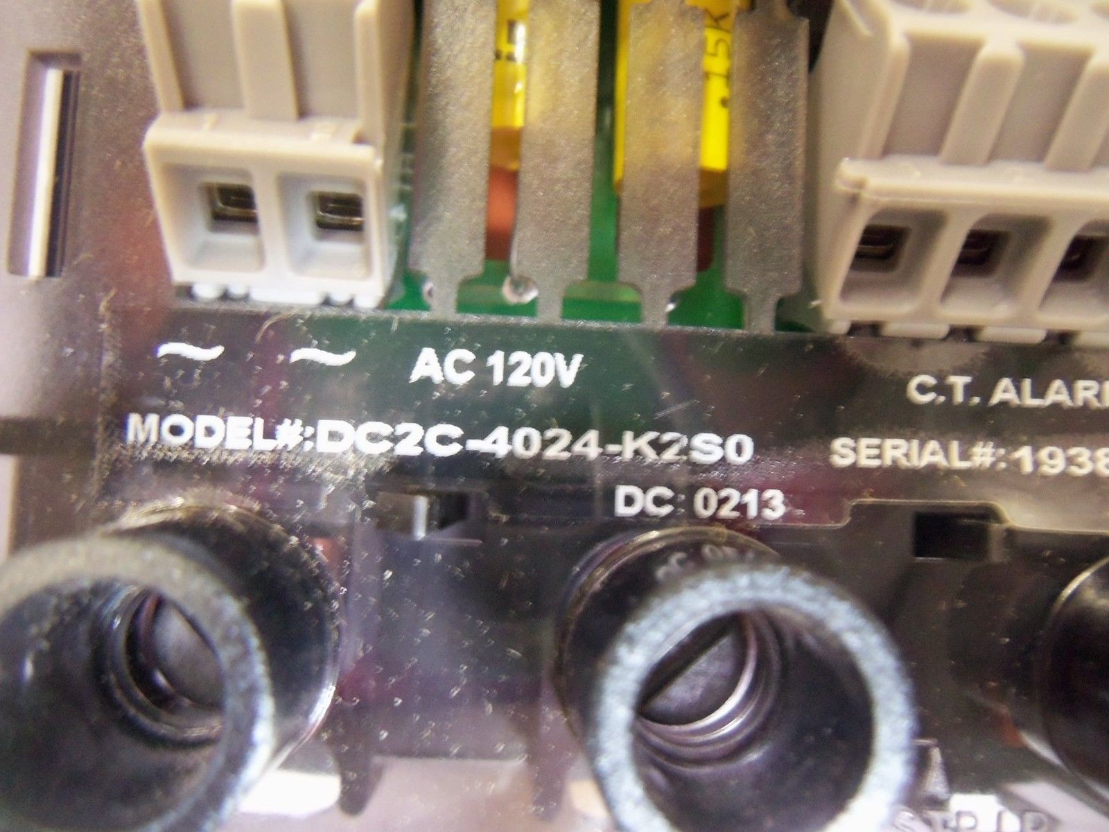 WATLOW DIN-a-mite DC2C-4024-K2S0 SOLID STATE POWER CONTROL NSMP