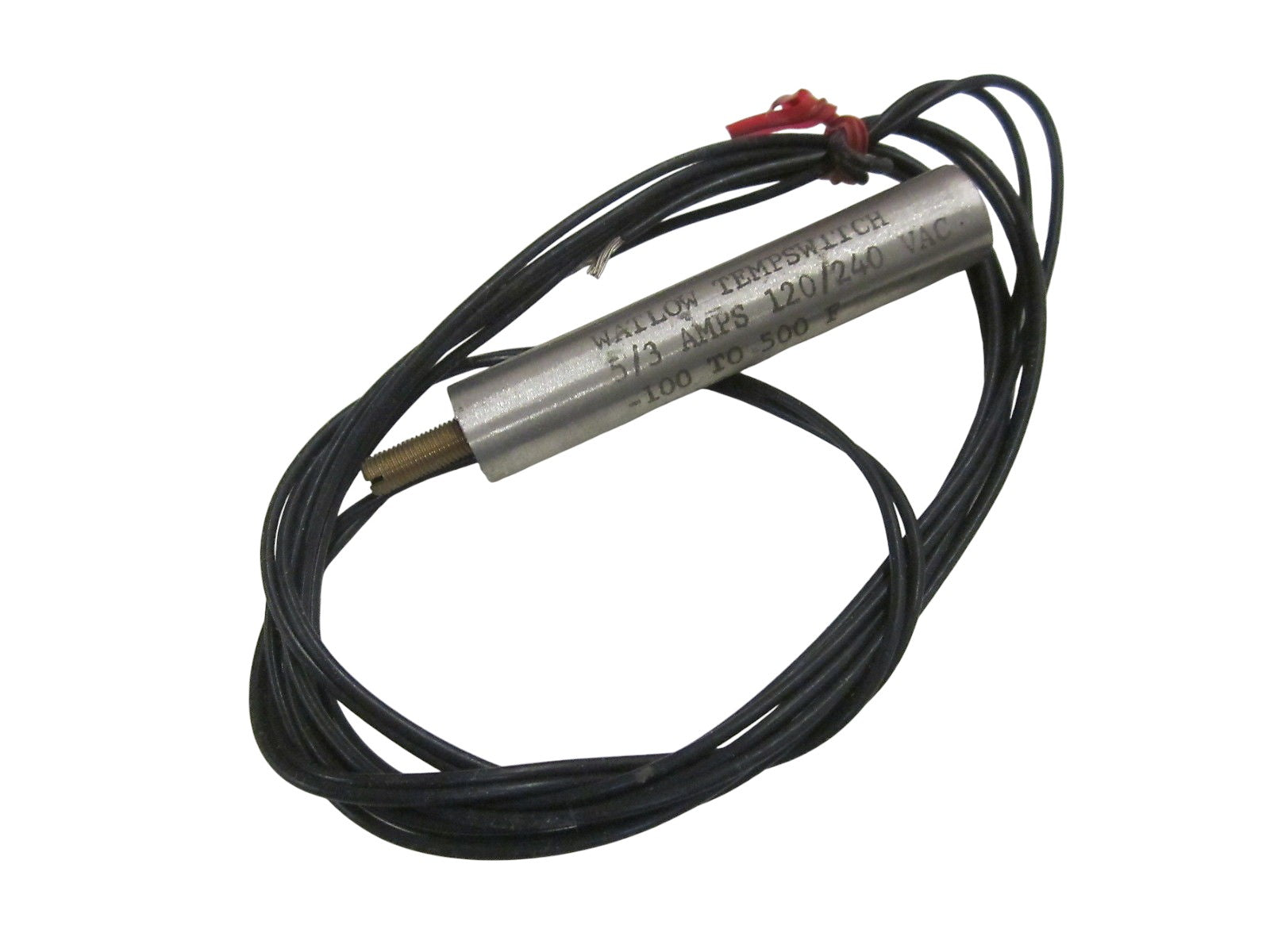 WATLOW T50JP01P TEMPSWITCH -100 TO 500F 120/240VAC UNMP