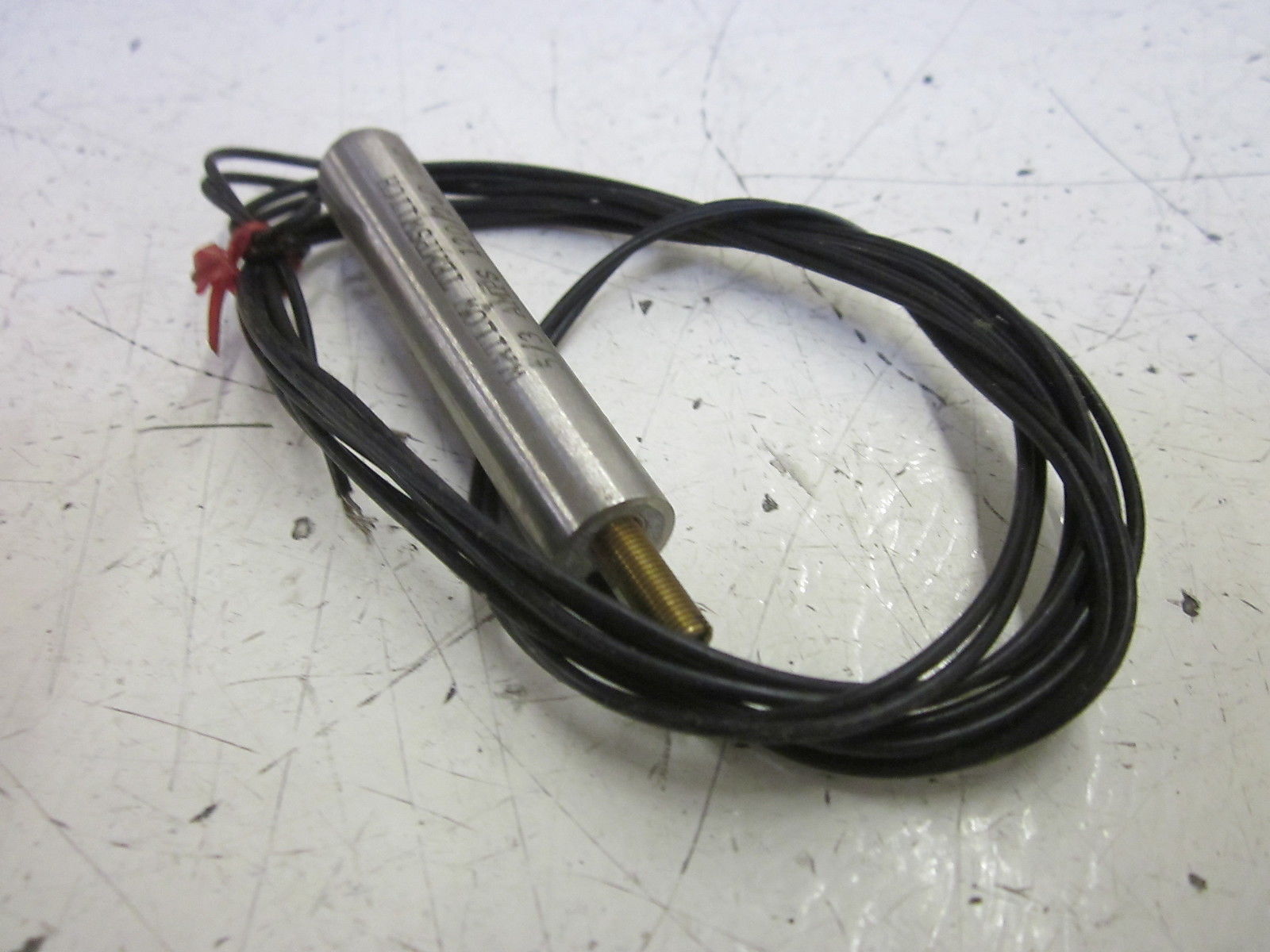 WATLOW T50JP01P TEMPSWITCH -100 TO 500F 120/240VAC UNMP