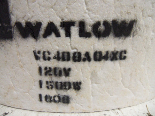 WATLOW VC408A04XC CERAMIC FIBER HEATERS UNMP
