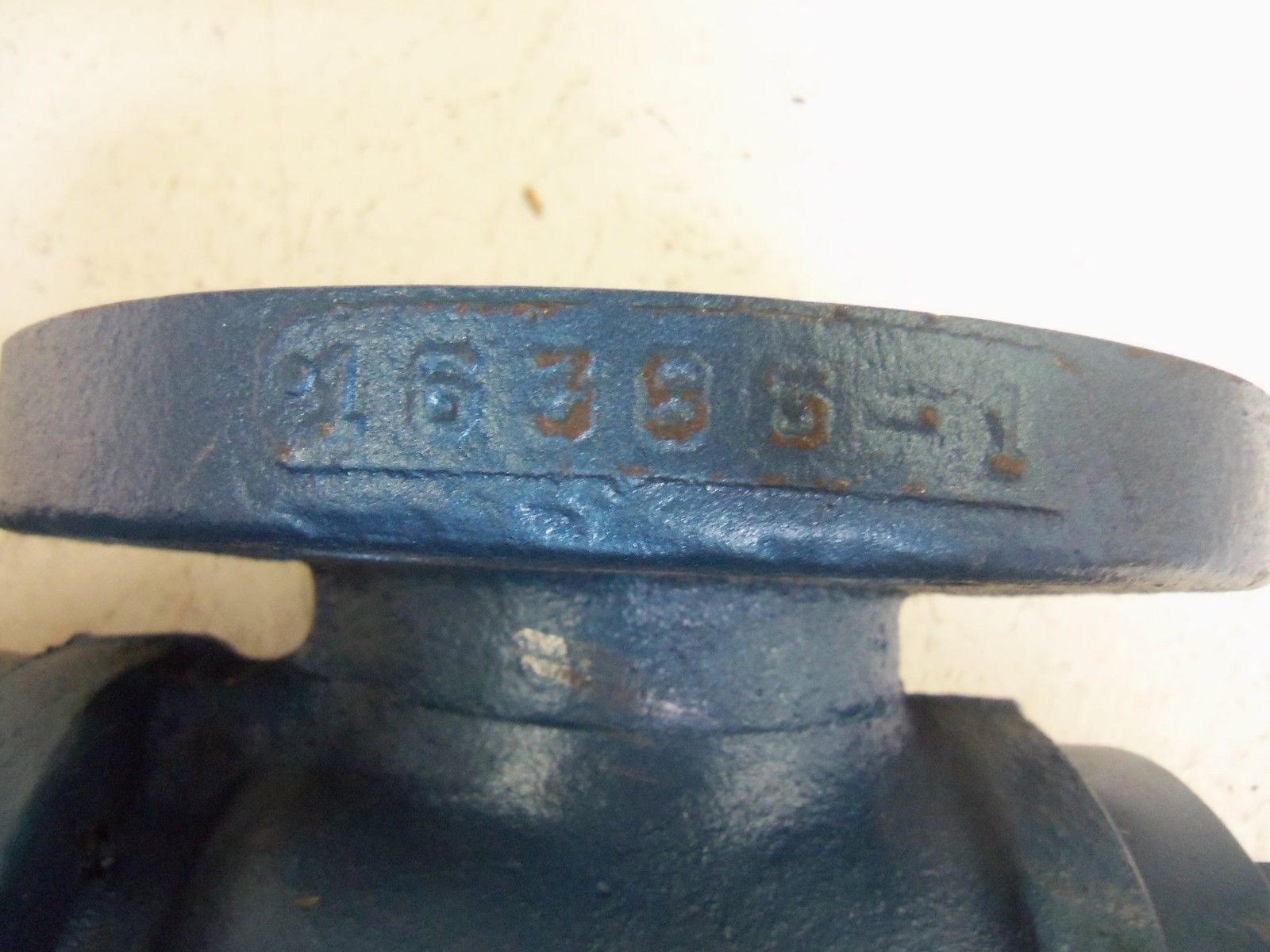 WATSON MCDANIEL 402 VALVE UNMP