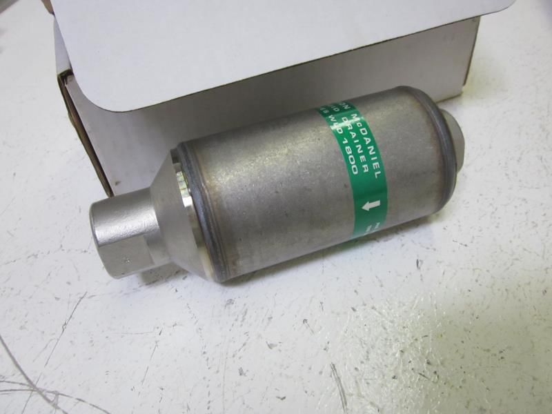 WATSON MCDANIEL WLD1811-13X12 DRAINER, LD1811 078 NSNP
