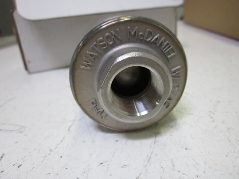 WATSON MCDANIEL WLD1811-13X12 DRAINER, LD1811 078 NSNP