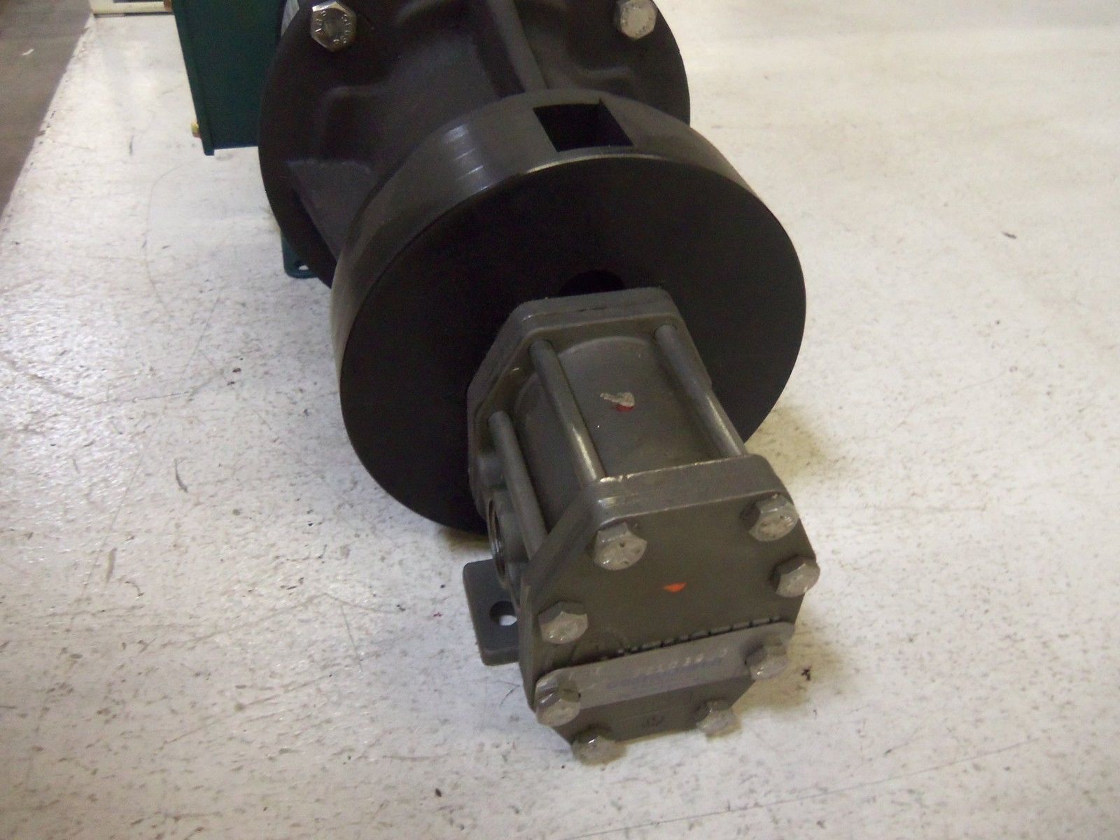 WATT SAVER C4T17FK5A MOTOR NSNP