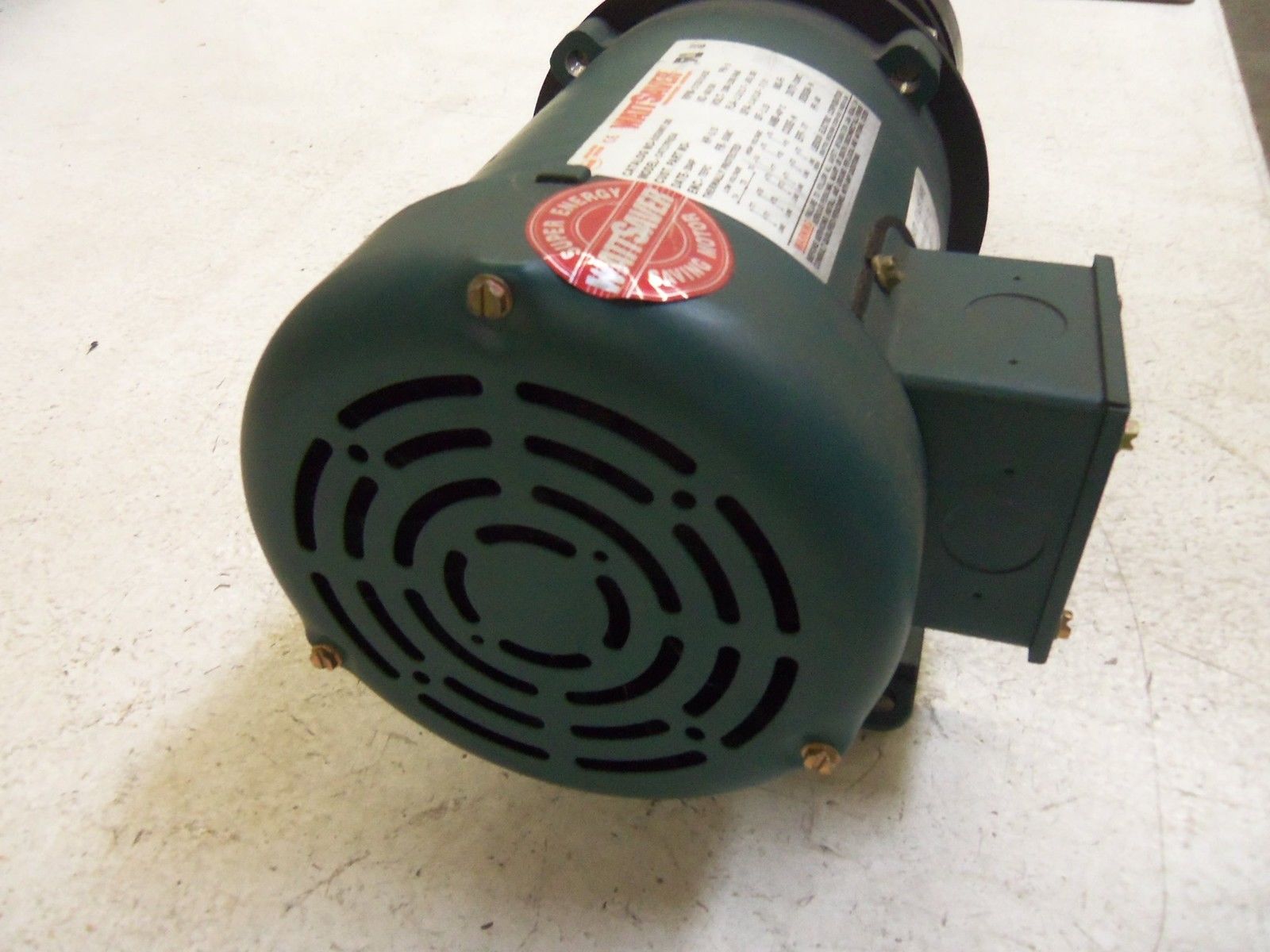 WATT SAVER C4T17FK5A MOTOR NSNP