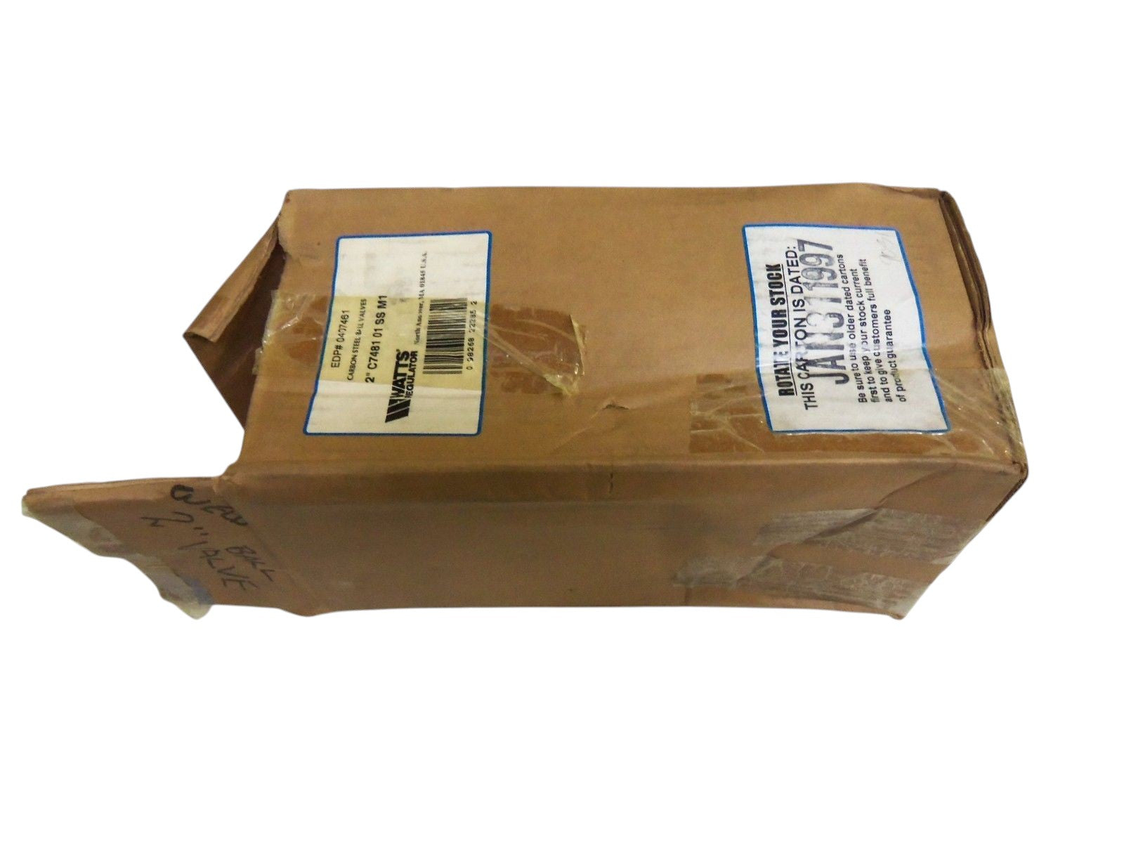 WATTS C748101SSM1 REGULATOR NSMP