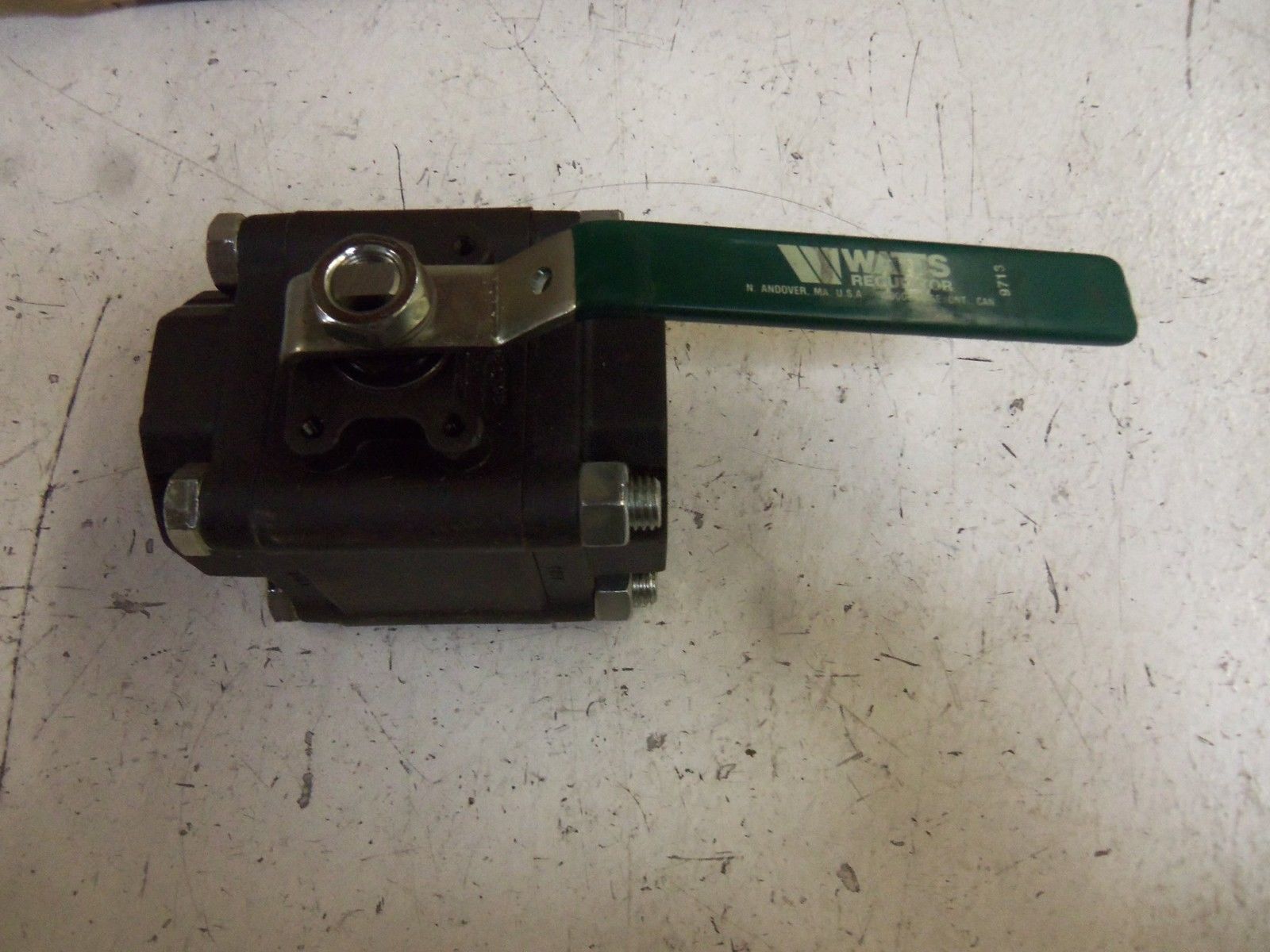 WATTS C748101SSM1 REGULATOR NSMP