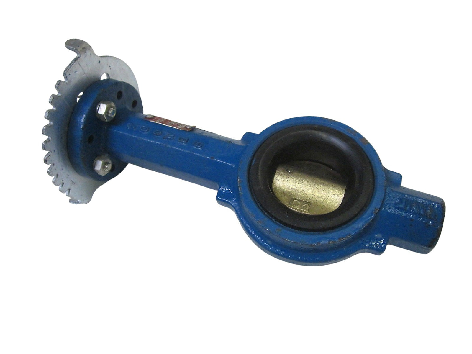 WATTS C954 EPDM 416 BUTTERFLY VALVE  UNMP