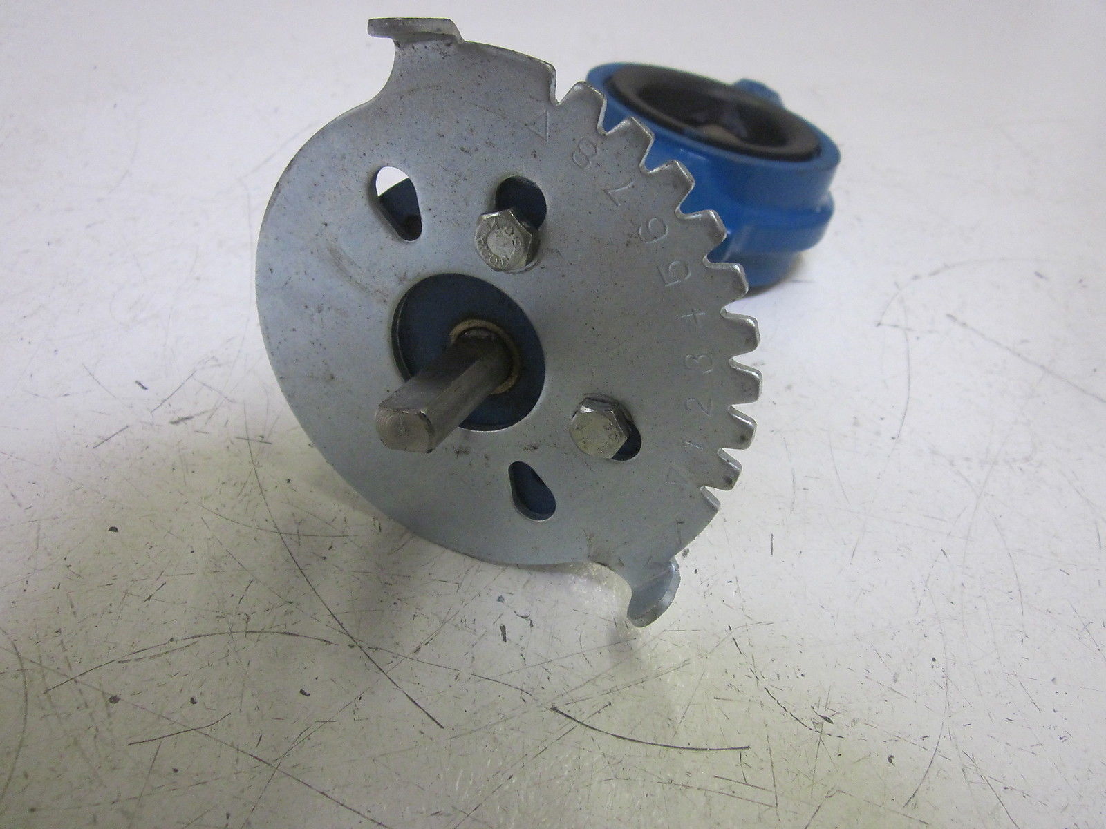 WATTS C954 EPDM 416 BUTTERFLY VALVE  UNMP