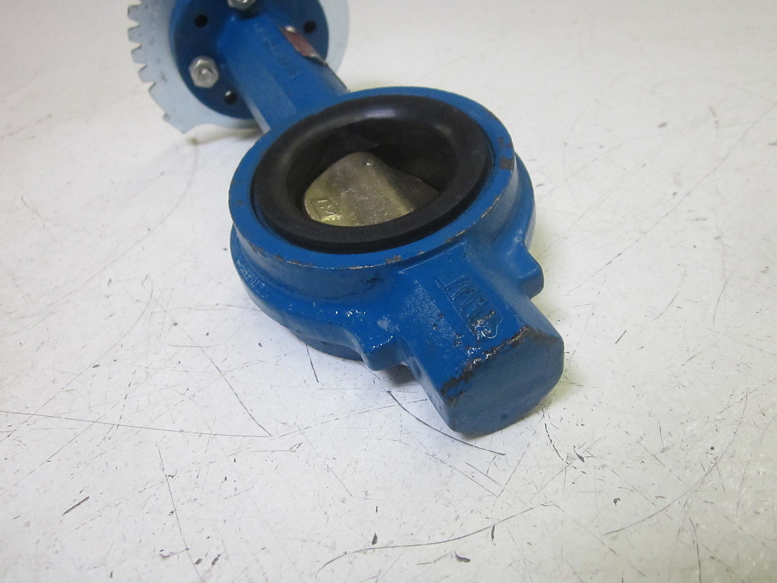 WATTS C954 EPDM 416 BUTTERFLY VALVE  UNMP
