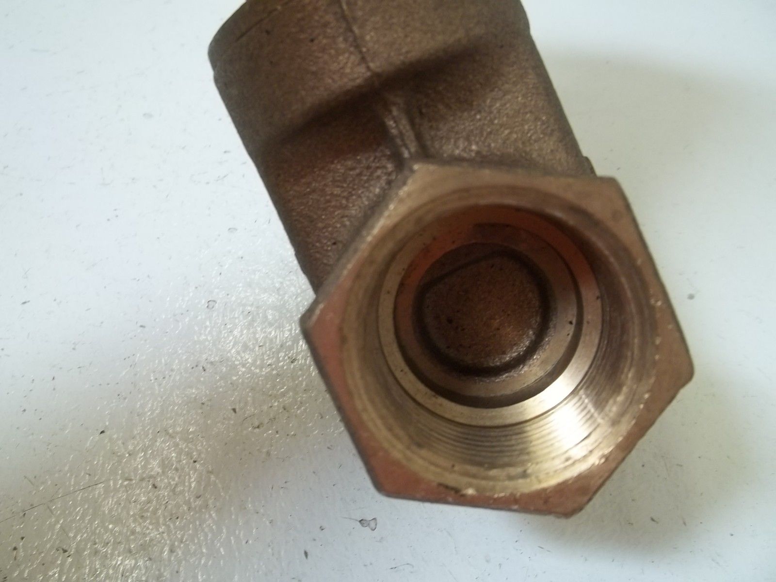 WATTS FIG.B3100 VALVE UNMP