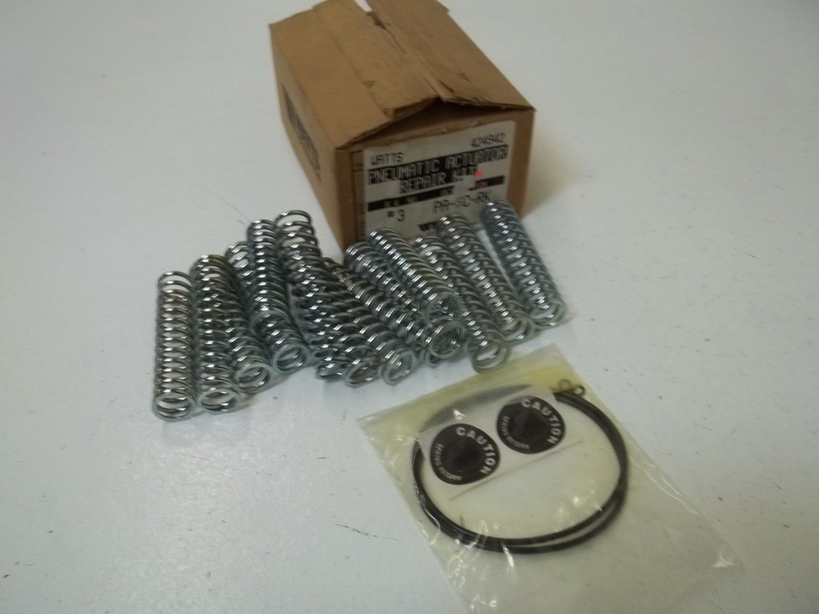 WATTS PA-SC-RK PNEUMATIC ACTUATOR REPAIR KIT NSMP