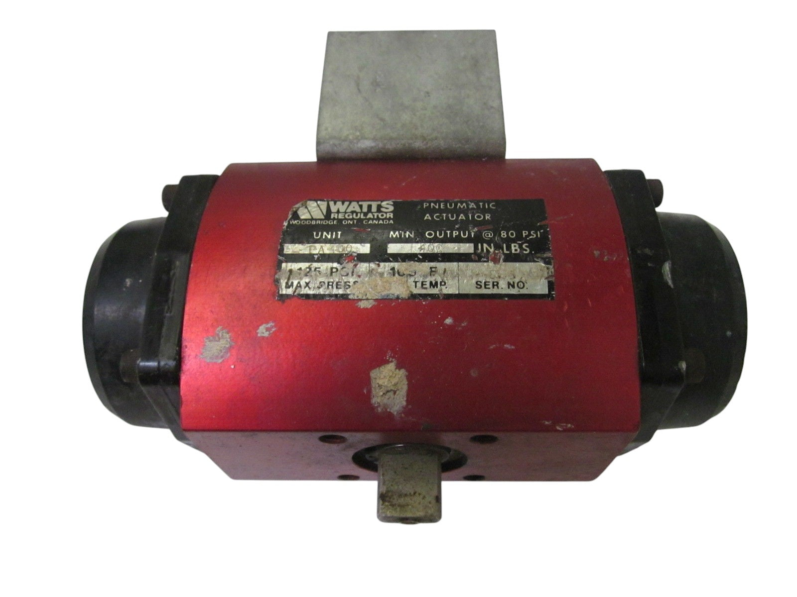 WATTS PA 400 UNMP