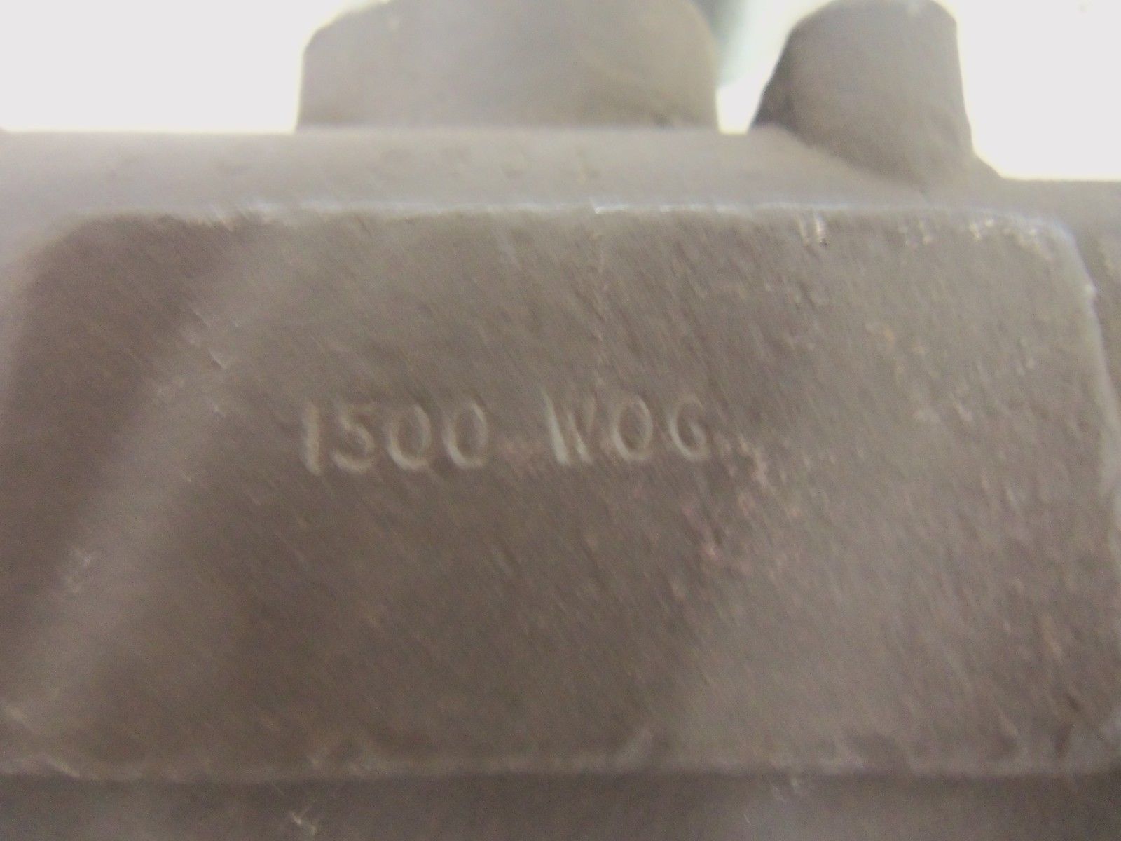 WATTS 1500WOG UNMP