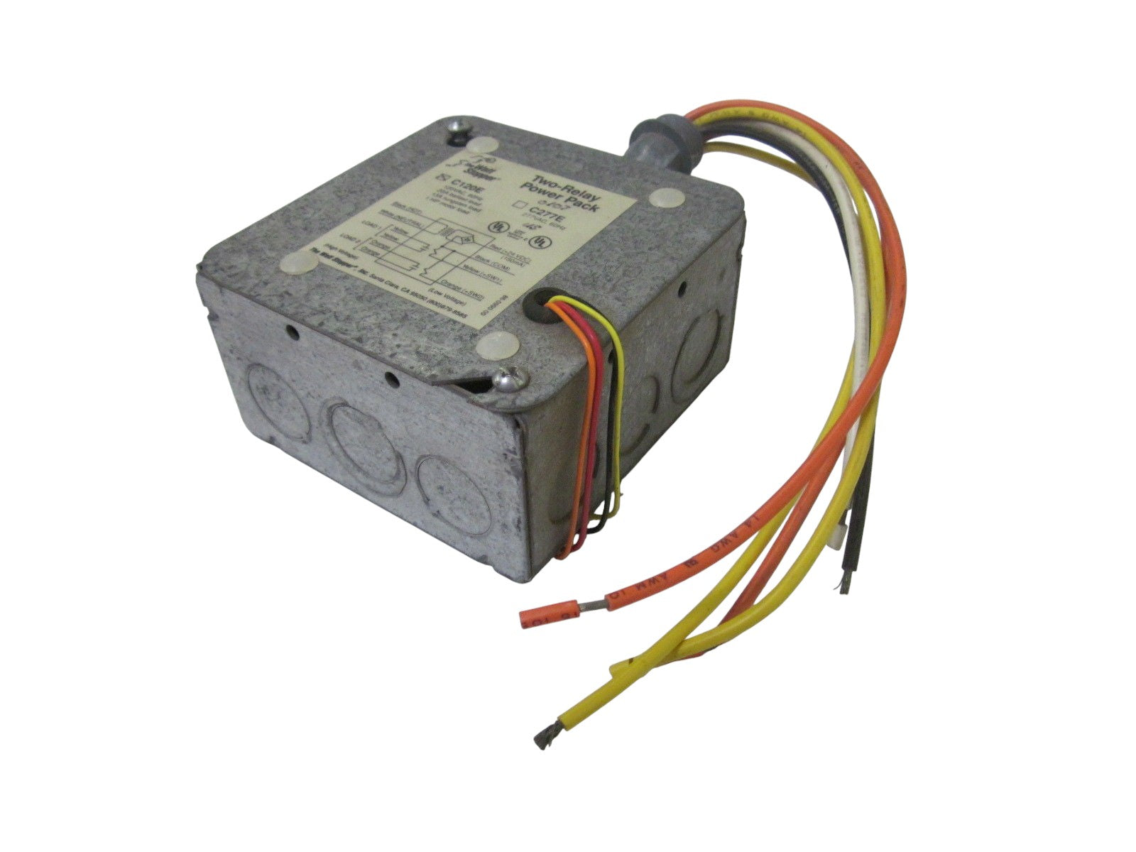 WATTS STOPPER C120E UNMP