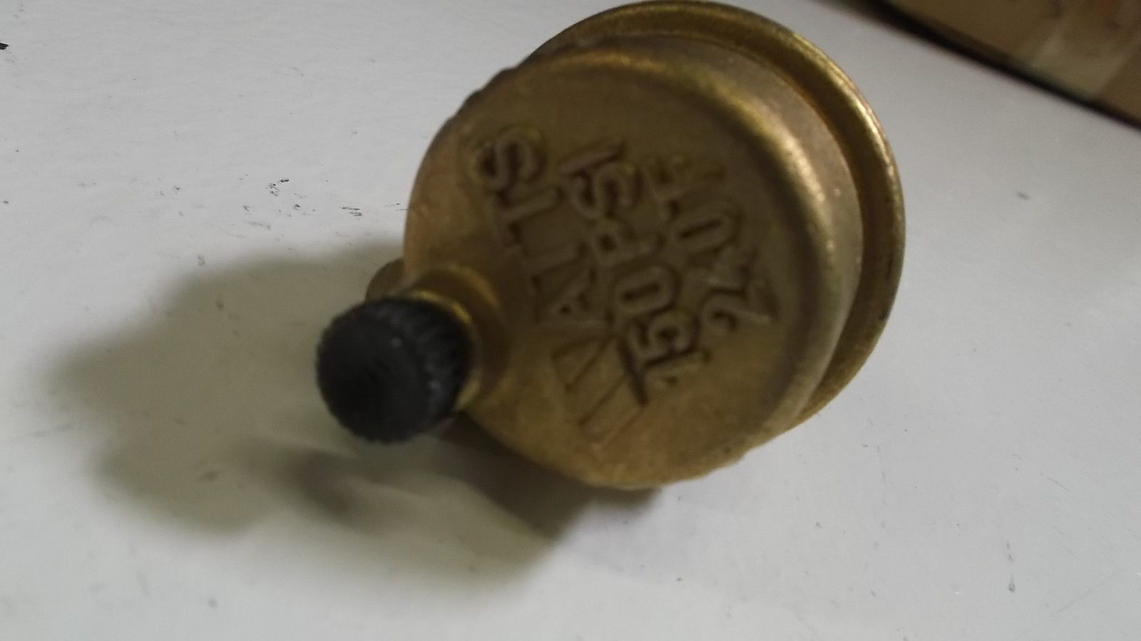 WATTS VALVE 150PSI UNMP