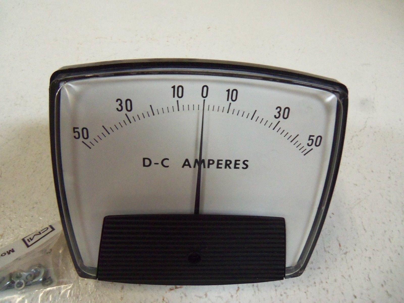 WCI STEEL INC. 5050-994503 0-50 AMPS  NSNP