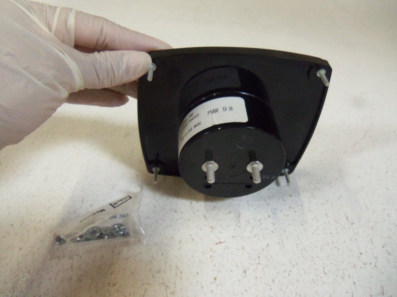WCI STEEL INC. 5050-994503 0-50 AMPS  NSNP