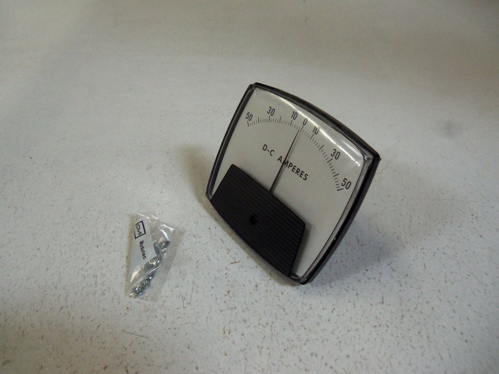 WCI STEEL INC. 5050-994503 0-50 AMPS  NSNP