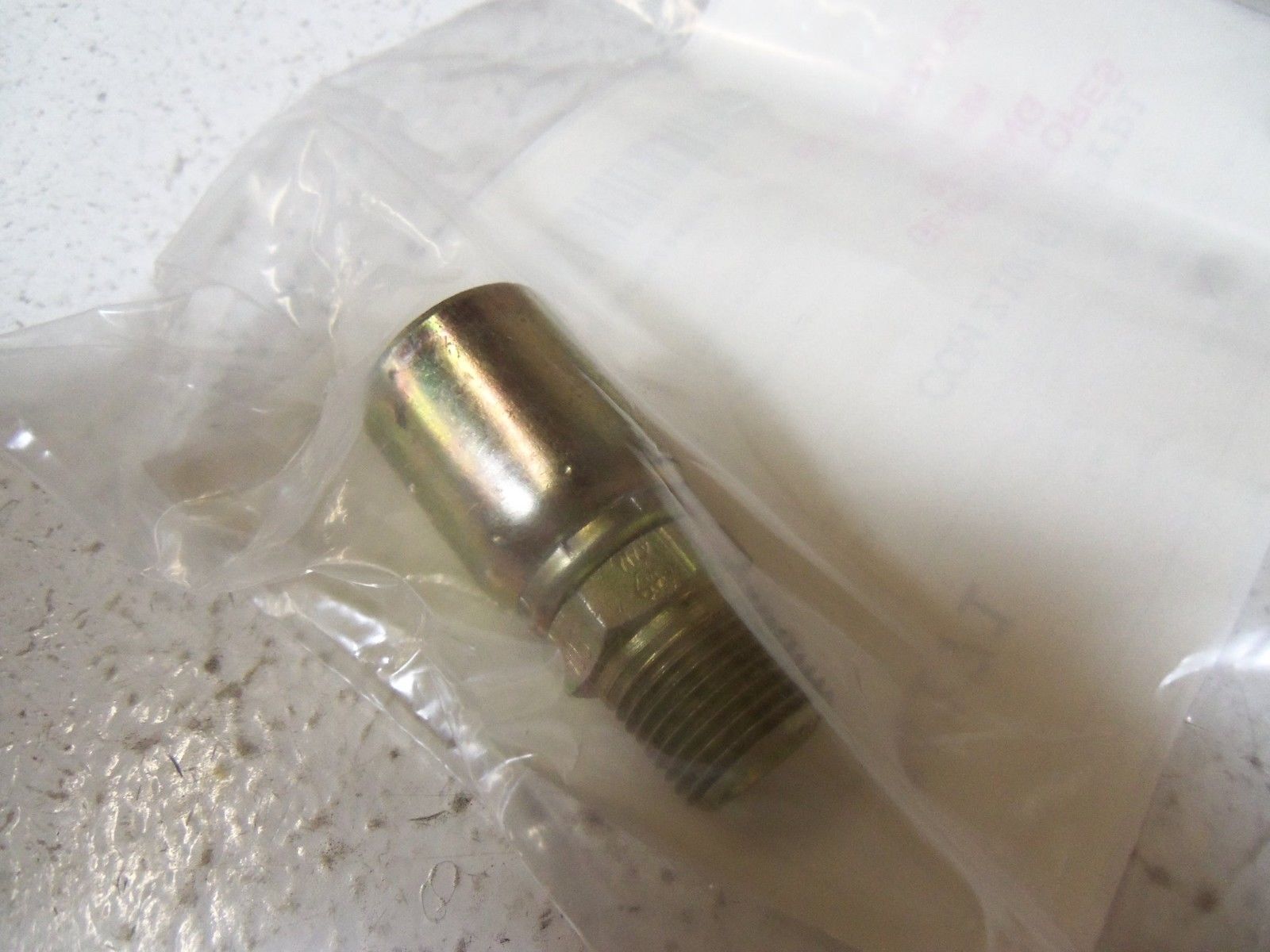 WEATHER HEAD RIDGID 1/2 HOSE X 3 FITTING 08E-106 NSNP