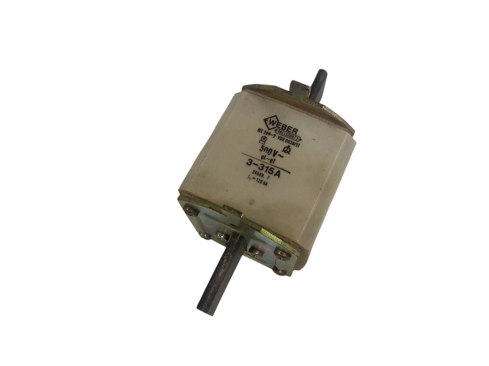 WEBER 3-315A UNMP
