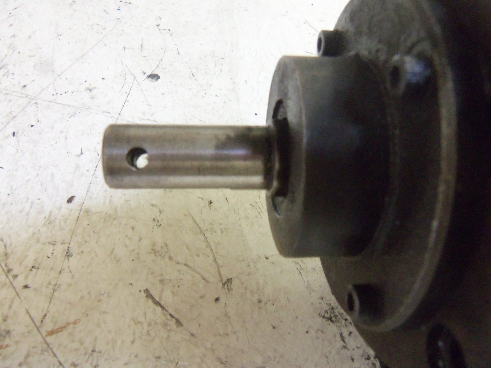 WEBSTER ELECTRIC M1JDM1 MOTOR UNMP